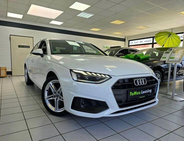 Audi A4 Lim. 35 TDI basis