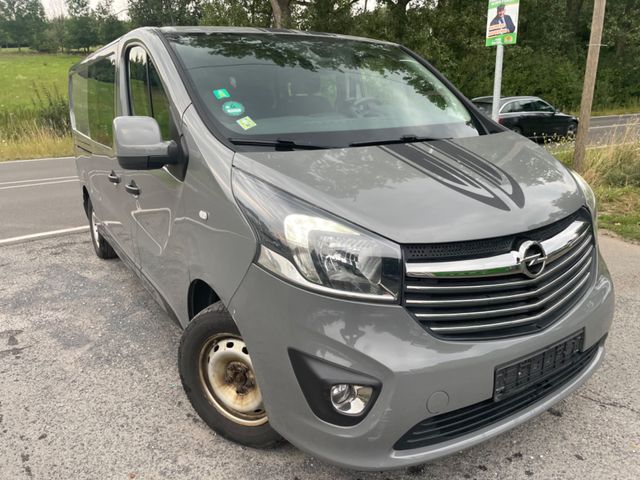 Opel Vivaro B Kasten/Mixto L2H1  2,9t  Doppelk TÜV