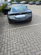 Aston Martin DB9 Volante 6.0 Touchtronic - - Aston Martin Gebrauchtwagen von 2012