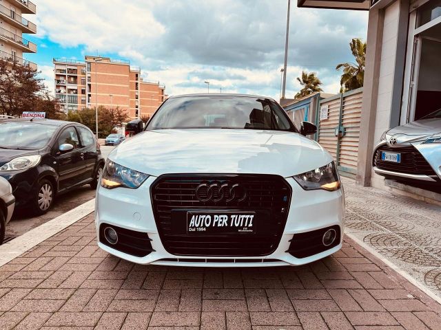 Audi A1 SPB 1.6 TDI 90 CV Adatta a Neopatentati