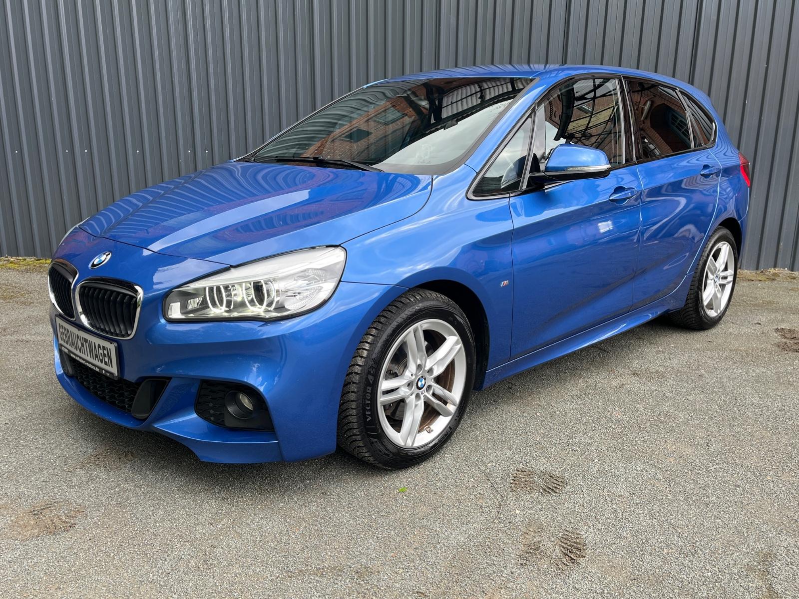 BMW 220 2 Active Tourer 220 d M Sport Paket