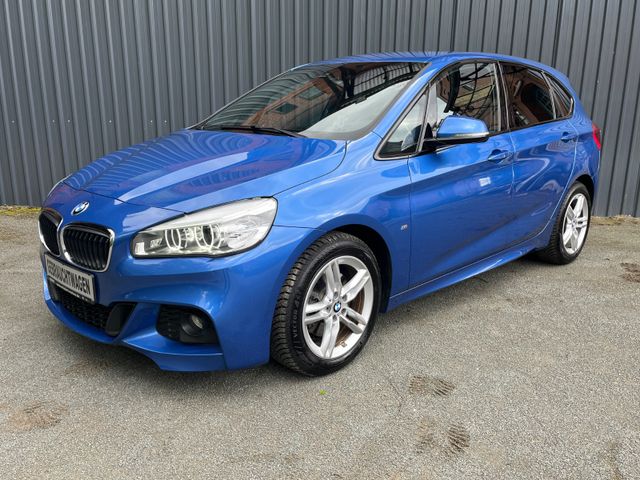 BMW 220 2 Active Tourer 220 d M Sport Paket
