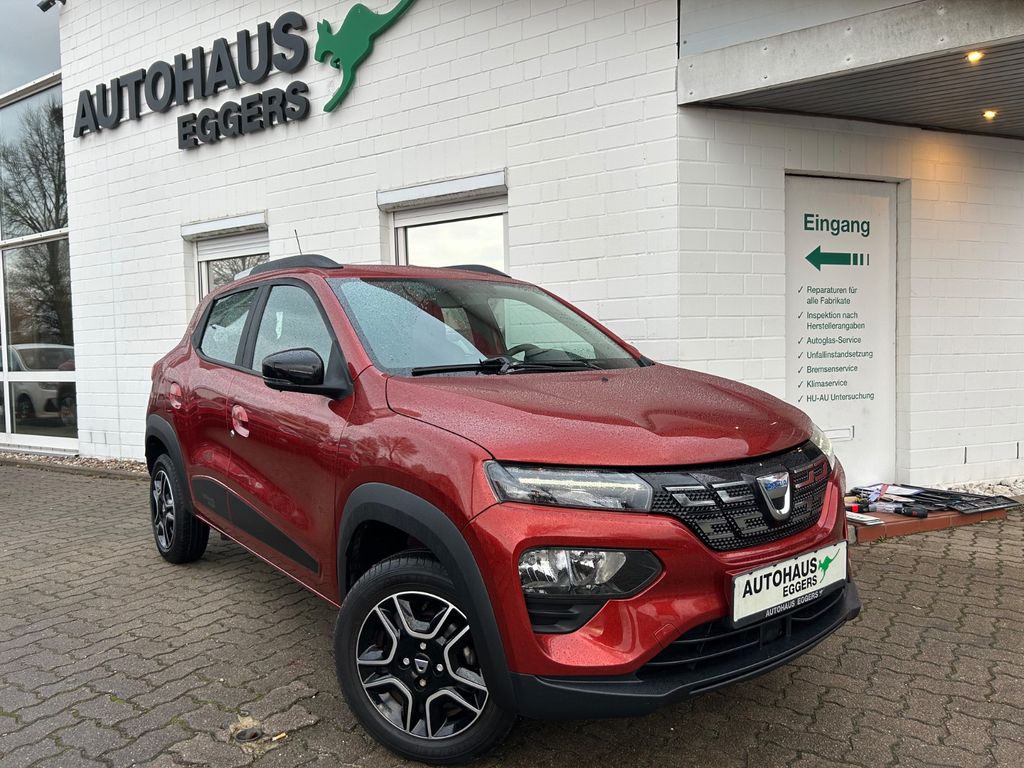 Angebot ansehen Dacia Spring