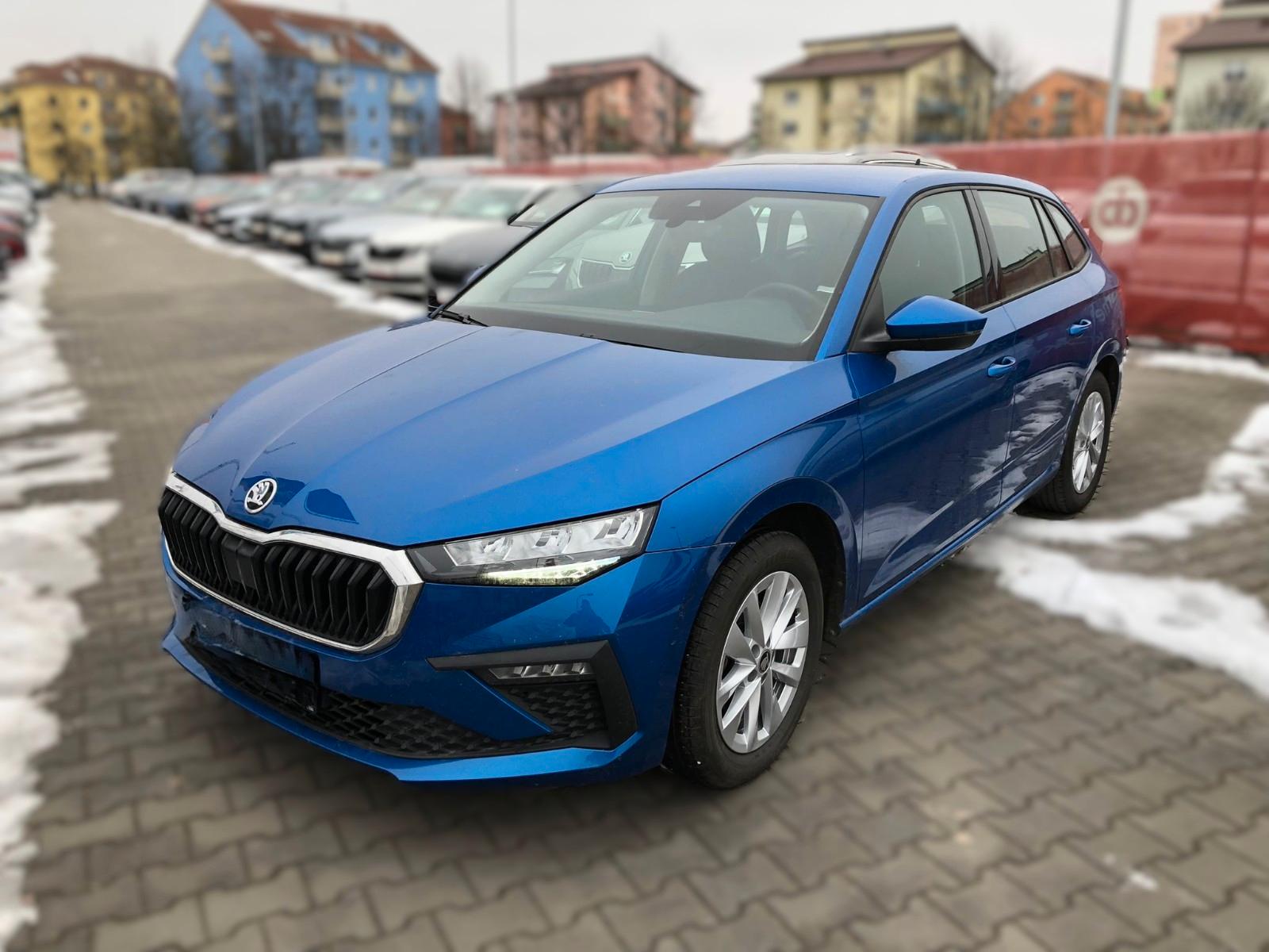 Skoda Scala Selection AHK | LED | PDC 5 Jahre Garantie