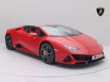 Lamborghini Huracán Evo Spyder ROSSO MARS I LIFT I CARPLAY - rote Lamborghini Huracán