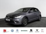 Volkswagen Polo Life 1.0 TSI 70 kW 5-Gang ACC LM KlimaA - VW Polo Gebrauchtwagen in Hamburg