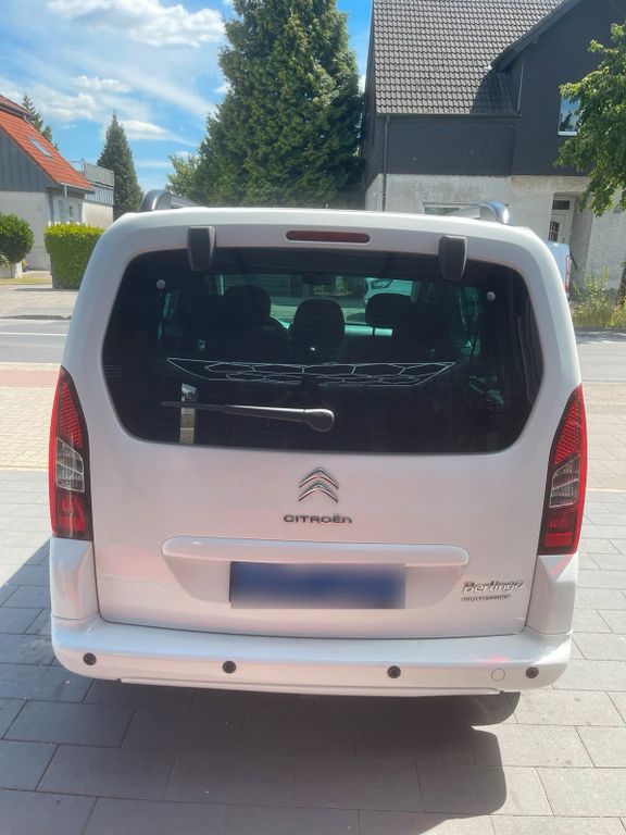 Image of Citroën Berlingo