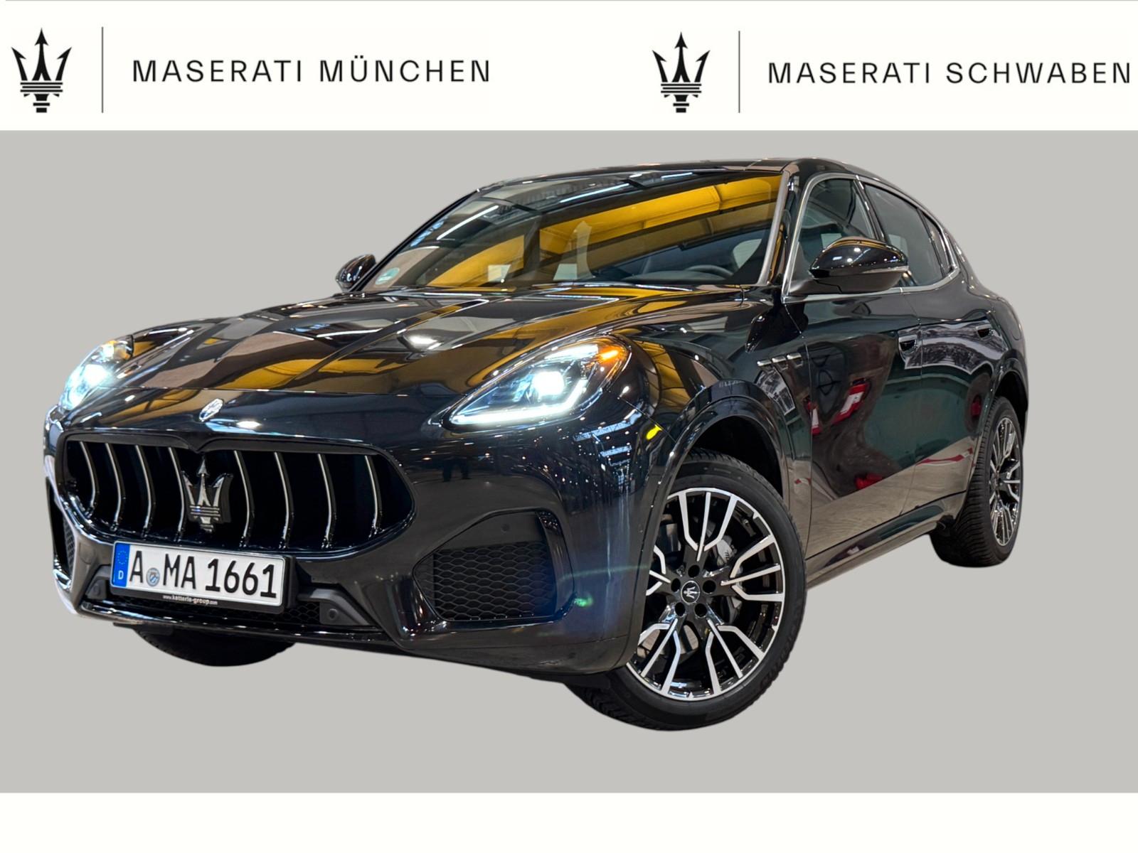 Maserati Grecale/MY25/Panoramadach/ Ganzjahresreifen