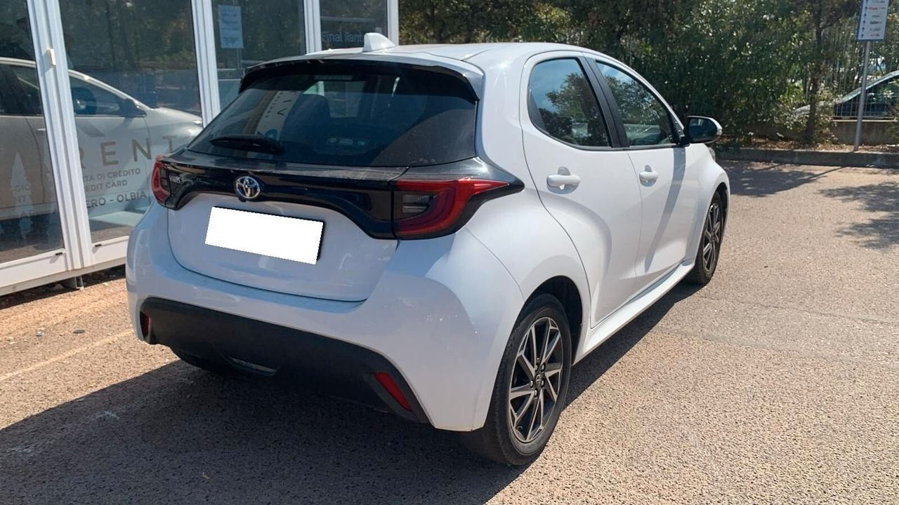 Toyota Yaris 1.0 5 porte Trend imagem 3