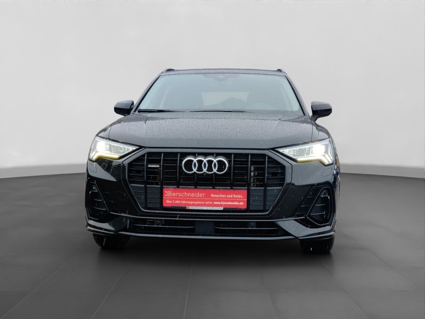 Audi Q3 40 TDI S tronic quattro line AHK 360 KAMERA L foto 3