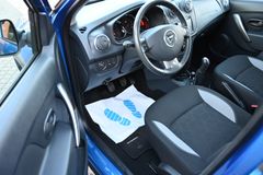 DACIA Sandero II 0.9 TCe 90 Stepway Prestige NAVI CAM DACIA Sandero II 0.9 TCe 90 Stepway Prestige NAVI CAM