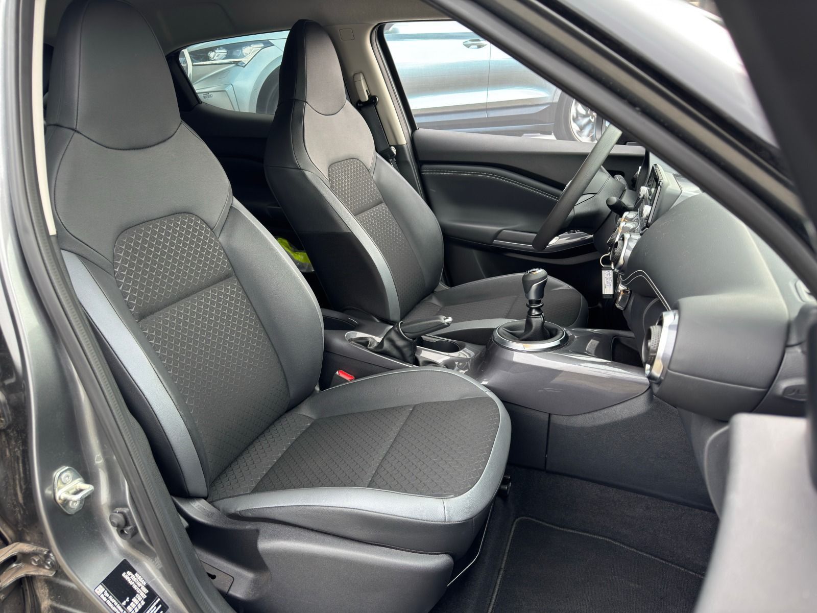 Fahrzeugabbildung Nissan Juke 114PS 6-Gang