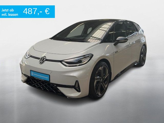 ID.3 GTX Navi Tempomat
