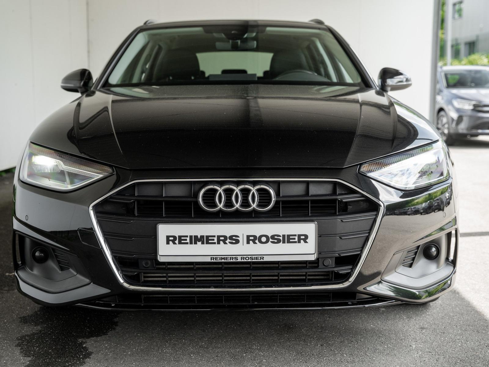 Audi A4 Avant 35 TFSI 110(150) S tronic Navi el.Heck