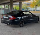 Mercedes-Benz CLK 320 BRABUS - gebrauchte Mercedes-Benz CLK 320 aus dem Jahr 2007