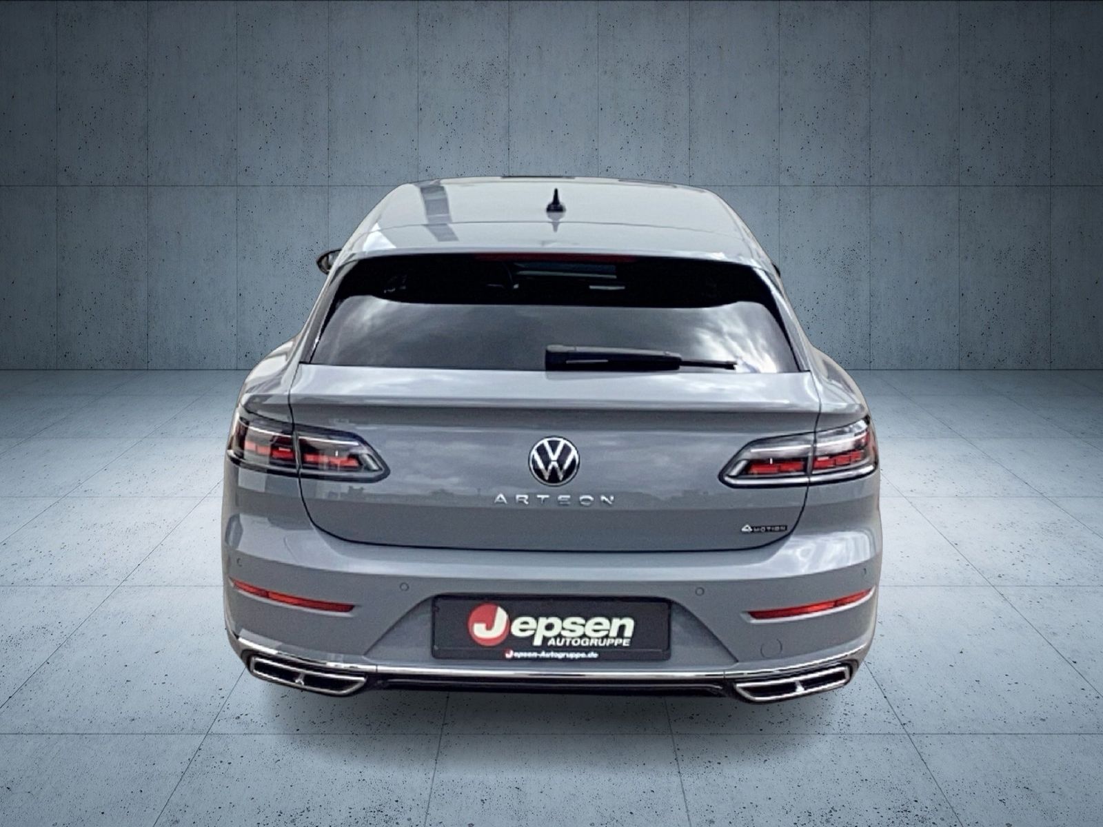 Volkswagen Arteon - Bild 4