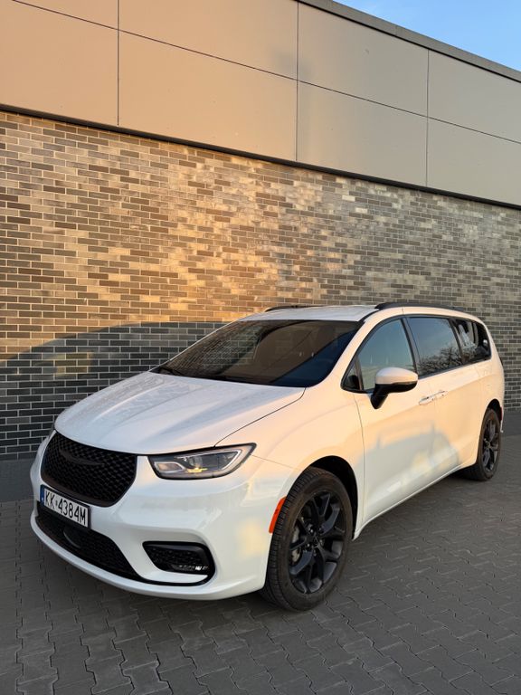 Chrysler Pacifica