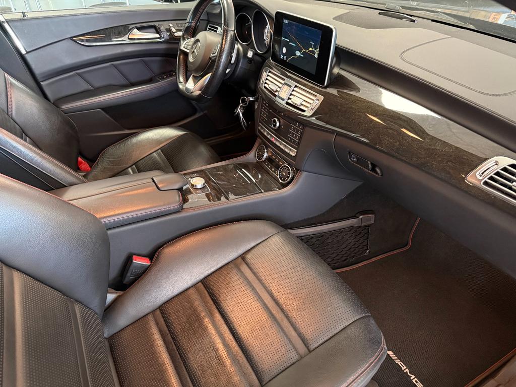 Mercedes-Benz CLS 400 Shooting Brake