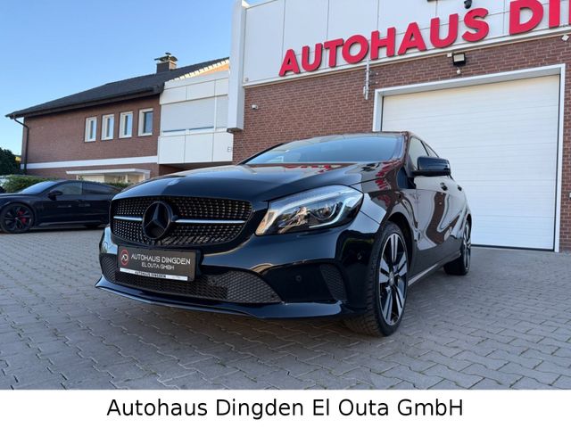 MERCEDES-BENZ A 180 Urban