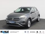 Volkswagen T-ROC 2.0 TDI DSG Style vor. Navi LED ACC Klima 