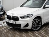 BMW X2 sDrive20i M-Sport PANO HuD NaviPl Leder ParkA - gebrauchte BMW X2 aus dem Jahr 2021