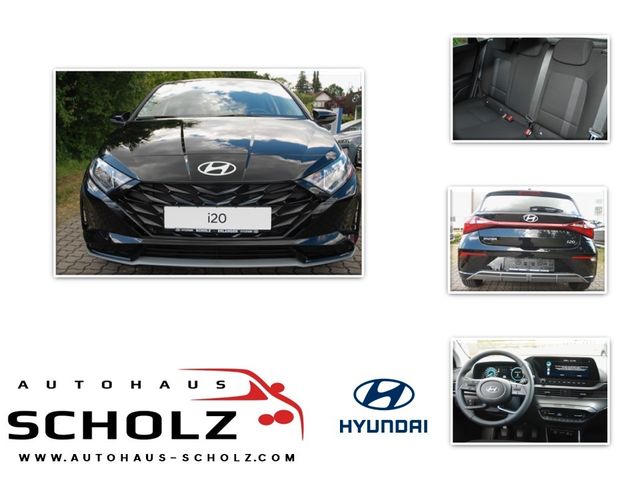 Hyundai i20 1.0 T-GDI 74kW Hybrid Trend Navi Kamera Komf