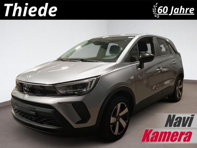Opel Crossland (X) 1.2 EDITION NAVI/LED/KAMERA/DAB+