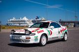 Toyota Celica GT-Four  4WD 2.0 3SGTE - Toyota Celica: Sportwagen