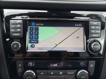 Nissan Qashqai Acenta 1.2 DIG-T °Navi°RFK°PDC°AAC°SHZ°