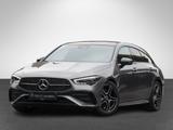 Mercedes-Benz CLA 200 SB AMG-Sport/Pano/MLB/Night/Distr/Keyl - scheckheftgepflegte Mercedes CLA 200 Shooting Brake