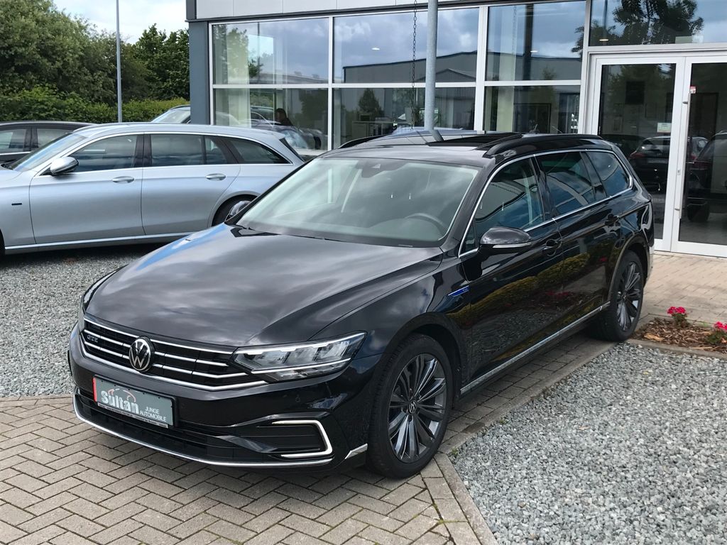 Image of Volkswagen Passat Variant