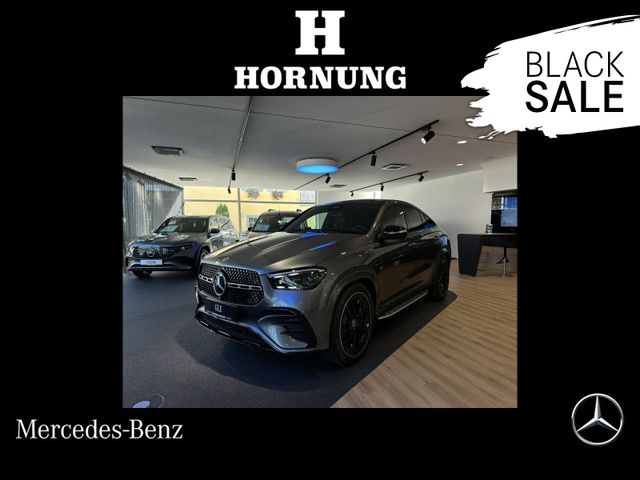 Mercedes-Benz GLE 450d 4M Coupé AMG PREMIUM PANOSD DISTR STDHZ