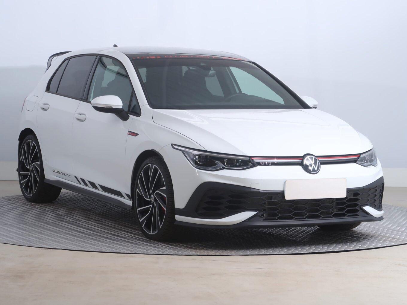 Volkswagen Golf GTI Clubsport 2024 , Automatik, Scheckheft,