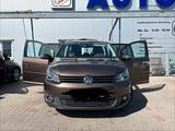 Volkswagen VW Touran 1.4 TSI  140 PS  gepflegter Fa... - Volkswagen Touran: Tsi 140 Ps