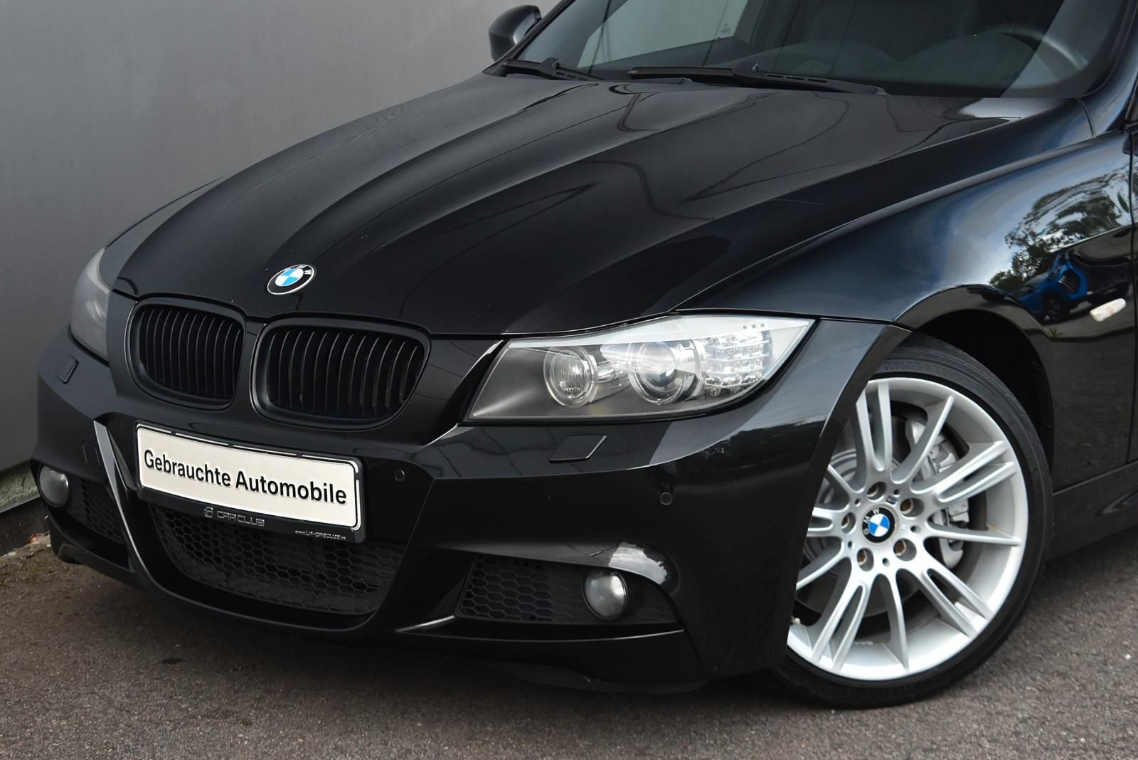 BMW 330d Touring M-Sportpaket! Panorama! 18 Zoll!*