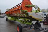 Claas V 1200 Vario *Schneidwerk* - Claas Gebraucht Mähdrescher
