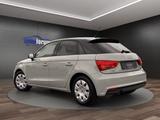 Audi A1 Sportback 5-TÜRIG°AUTOMATIK°SHZ°PDC - mit Benzin-Antrieb: Beige, Limousine