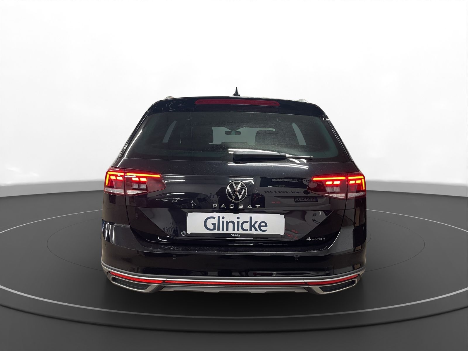 Volkswagen Passat Alltrack - Bild 5