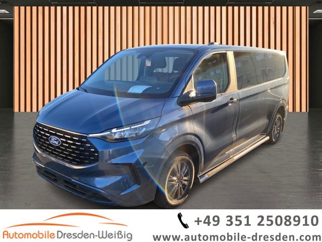 Ford Tourneo Custom 320 L2 Titanium*Stdhzg*Kamera*LED