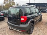 Skoda Yeti Basis - Skoda Yeti aus 2009