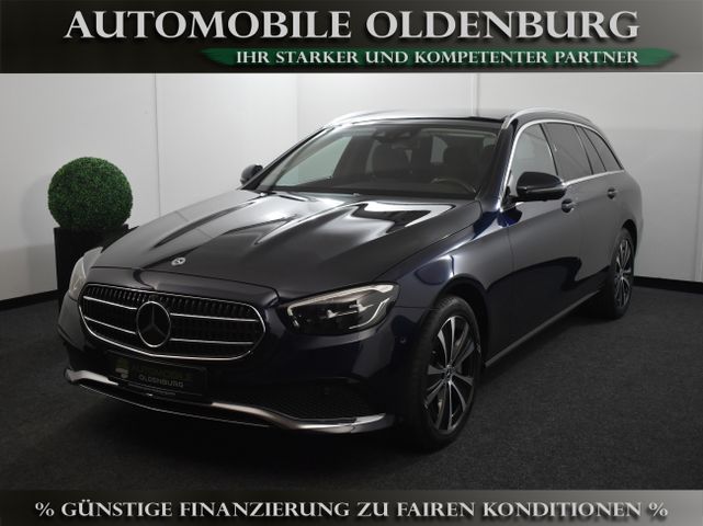 Mercedes-Benz E 300 de T Avantgarde *Distro+*AHK*Pano*360*BURM