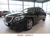 Mercedes-Benz S 350d*Fahr-P*Kamera*Memory*LED ILS*Sound*Keyles - gebrauchte Mercedes-Benz S 350 aus dem Jahr 2016