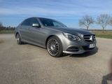 Mercedes-Benz E 400 AVANTGARDE  - Mercedes-Benz E 400 aus 2014