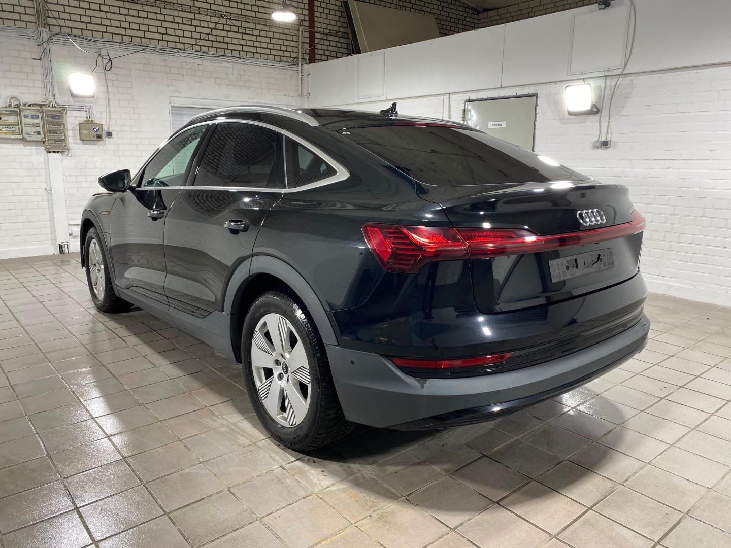 Audi e-tron Sportback 55 quattro HUD/PANO/360/B&O