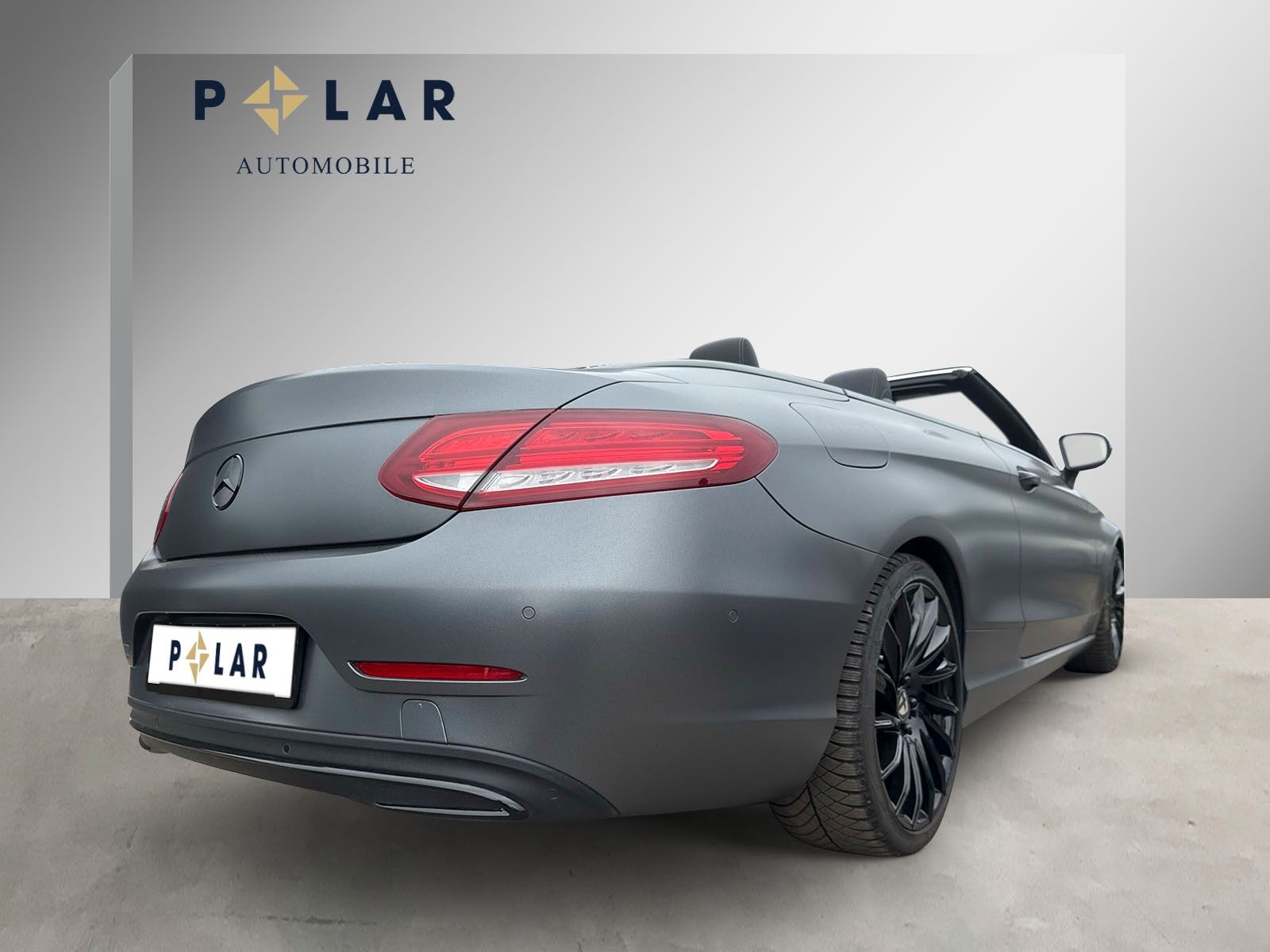 Fahrzeugabbildung Mercedes-Benz C 220d Cabrio*360*Vollleder*Keyless-Go*Ambiente