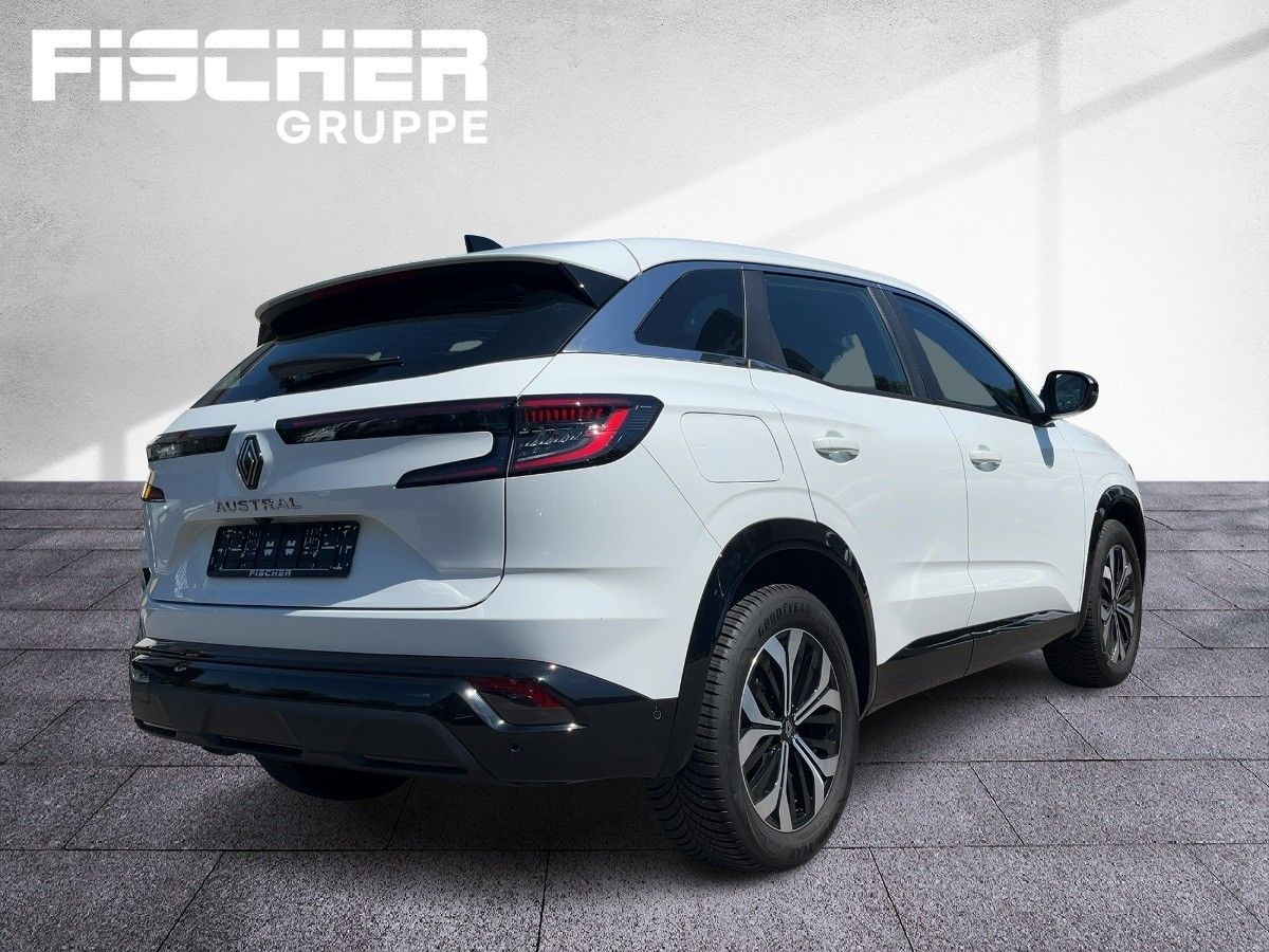 Fahrzeugabbildung Renault Austral Evolution 160 Automatik SHZ 18" GJR