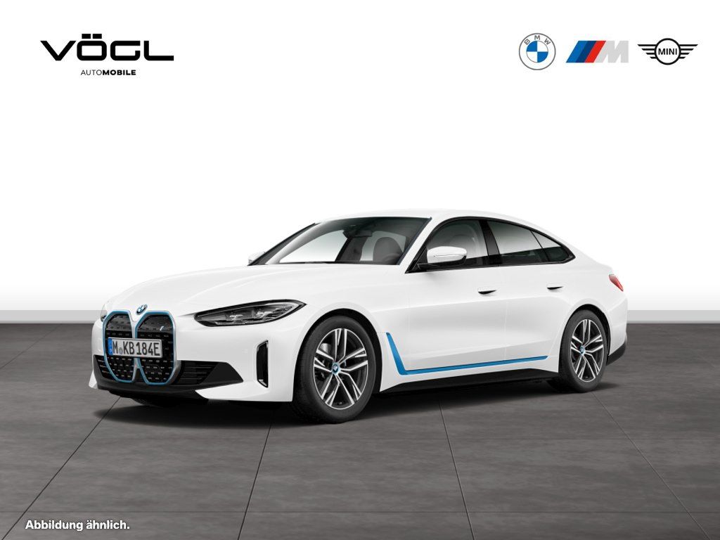 Image of BMW i4