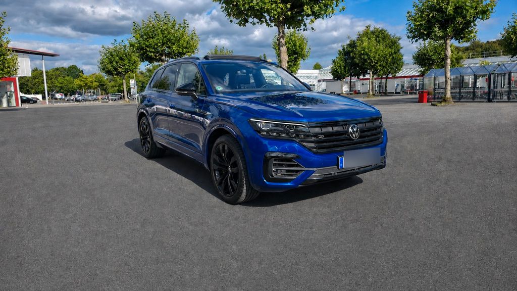 Image of Volkswagen Touareg