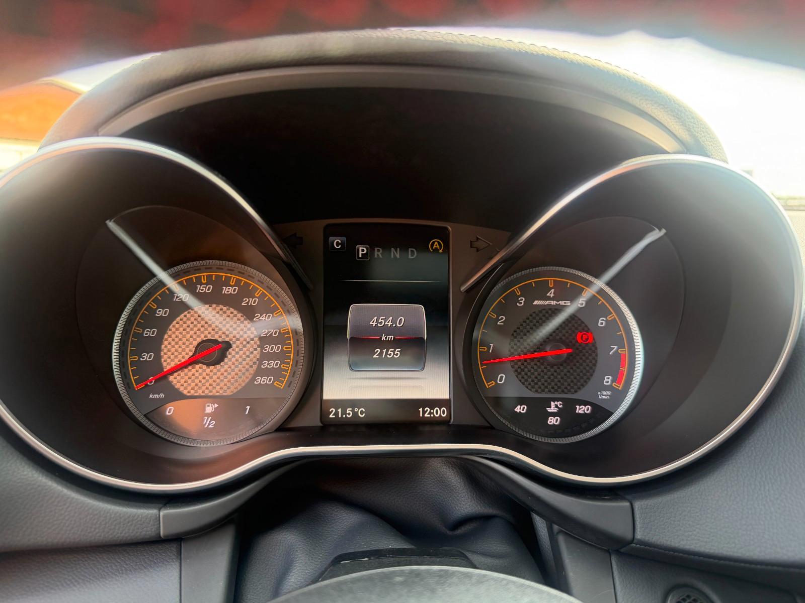 Mercedes-Benz AMG GT S Coupe Edition 1 I Night I vor OPF