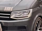 Volkswagen T6 California Coast Edition+1.HAND+LED+AHK+ - gebrauchte VW T6 California aus dem Jahr 2017